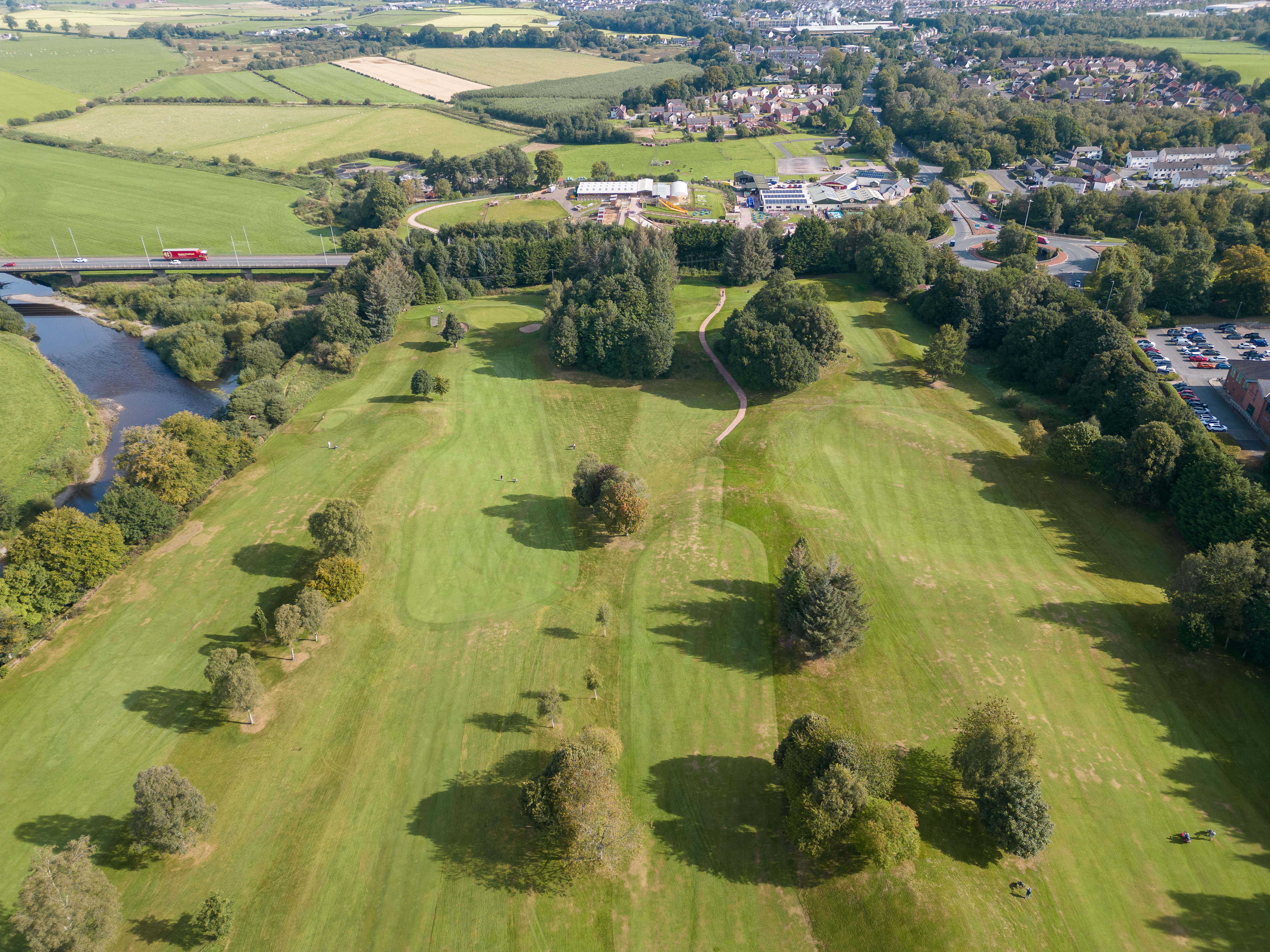 Dumfries and County Golf Club