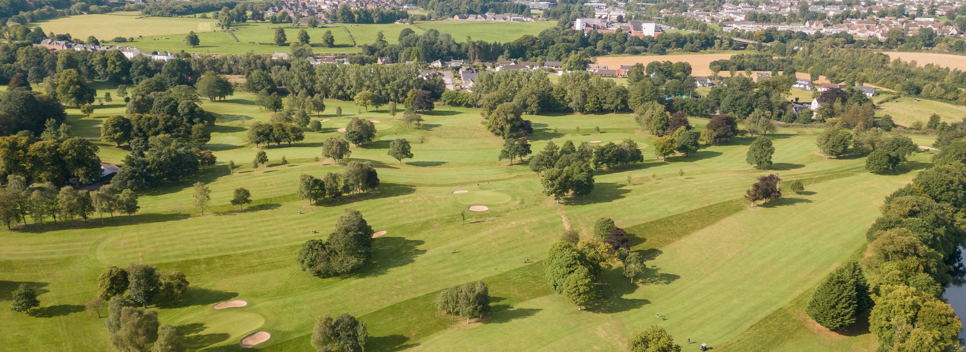 Dumfries and County Golf Club