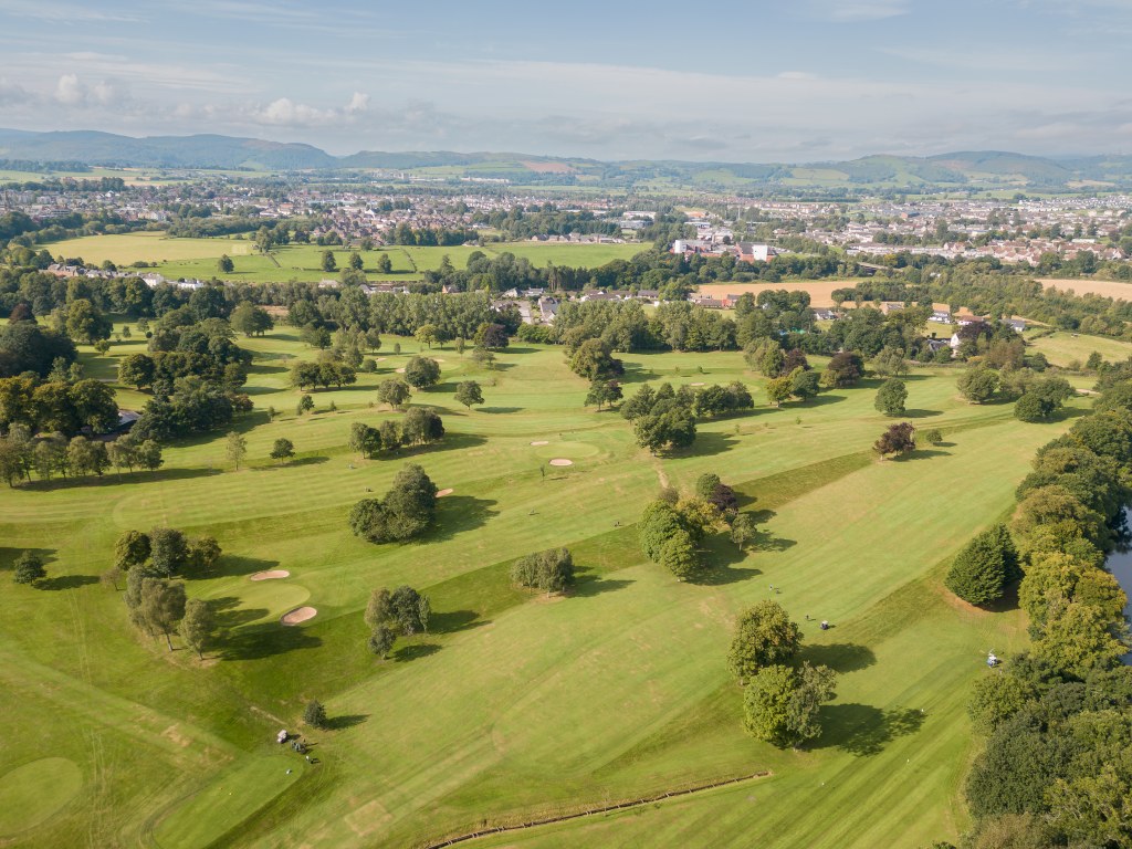Dumfries and County Golf Club