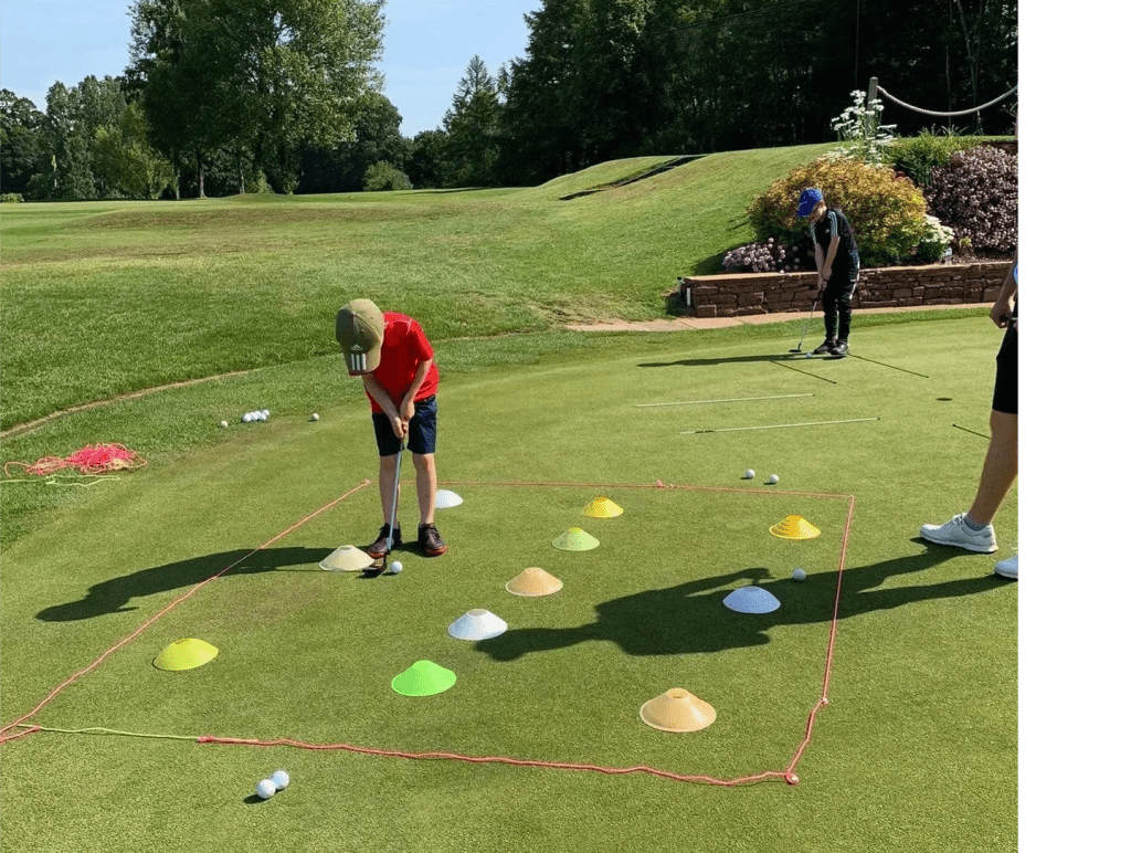 Junior Golfer