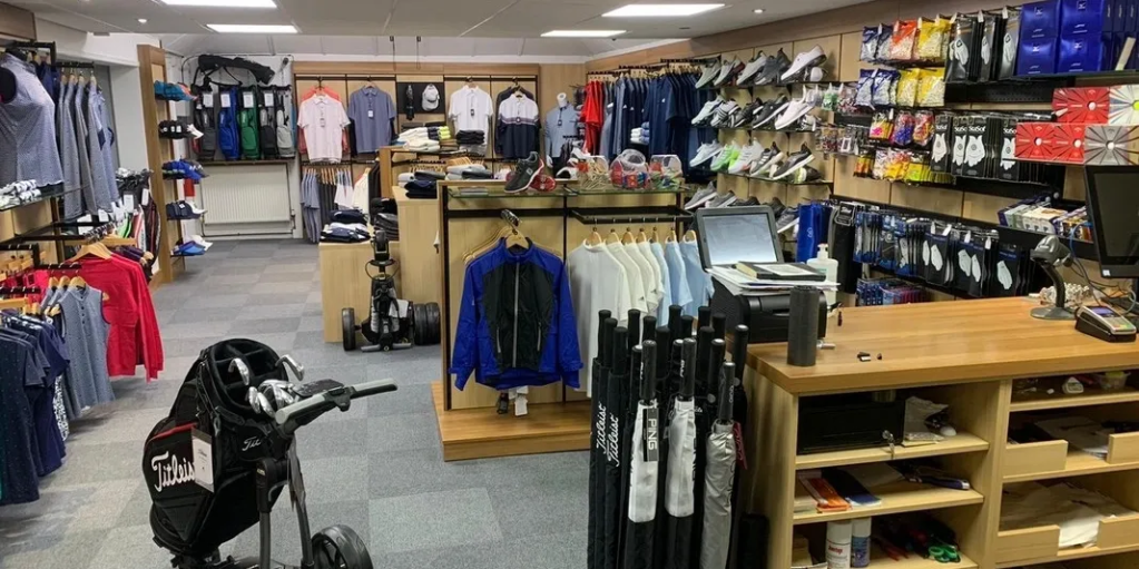 Golf cloths from shop