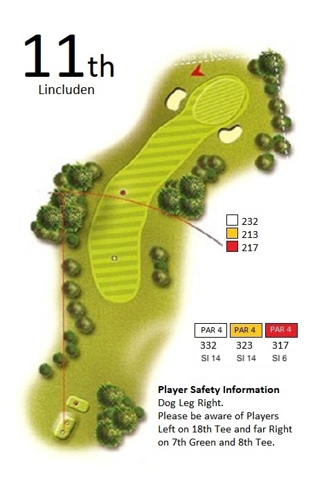 Hole 11