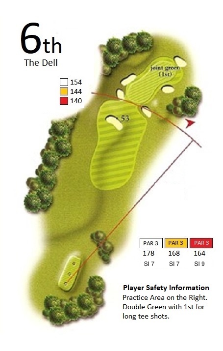 Hole 6