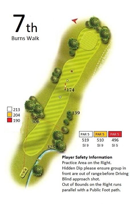 Hole 7