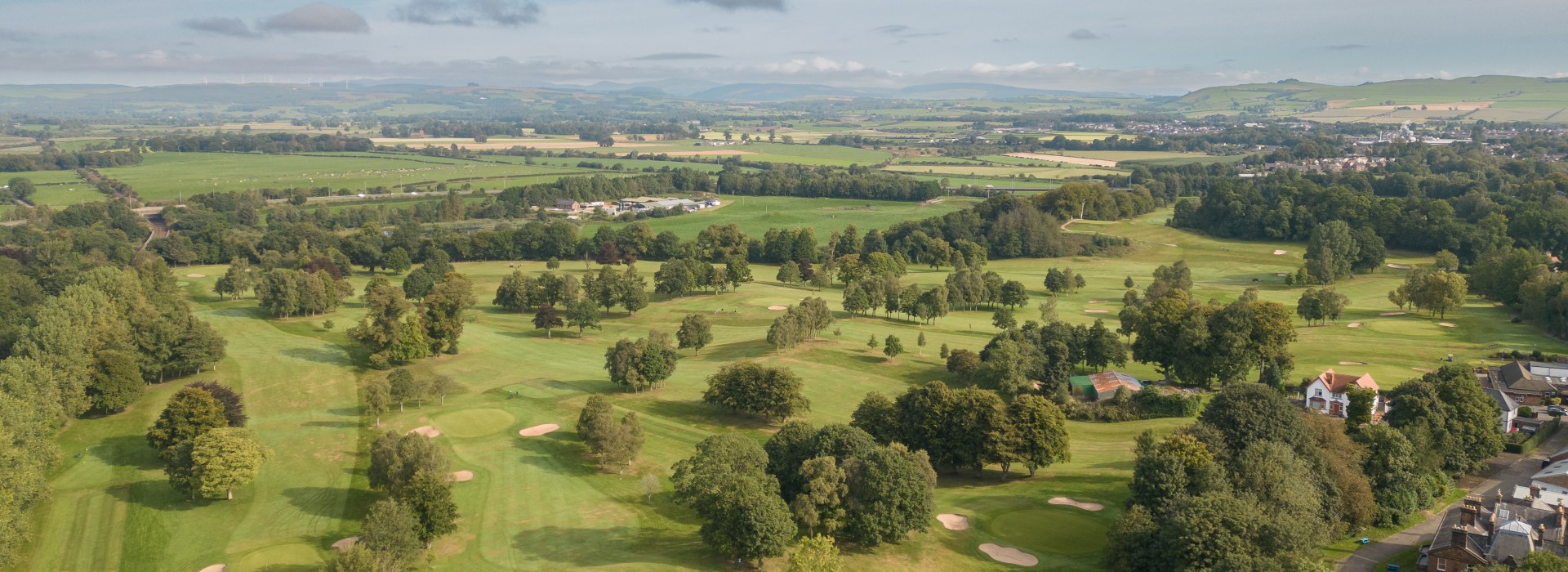 Dumfries and County Golf Club