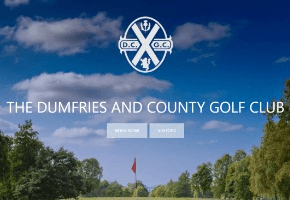 Dumfries and County Golf Club